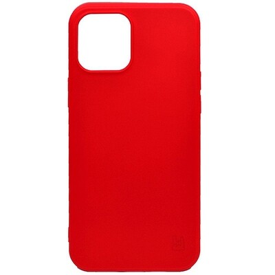 Чехол-накладка для iPhone YOLKKI Rivoli (красный)
