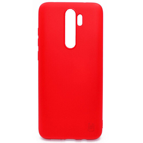 Чехол-накладка для Xiaomi YOLKKI (красный)