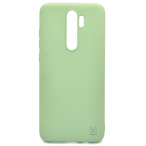 Чехол-накладка для Xiaomi YOLKKI (зеленый)