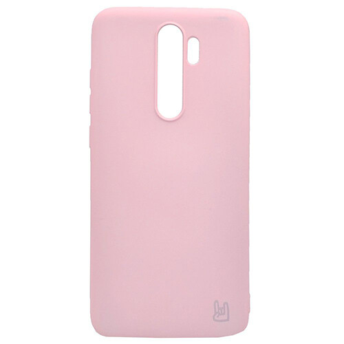 Чехол-накладка для Xiaomi YOLKKI (светло-розовый)