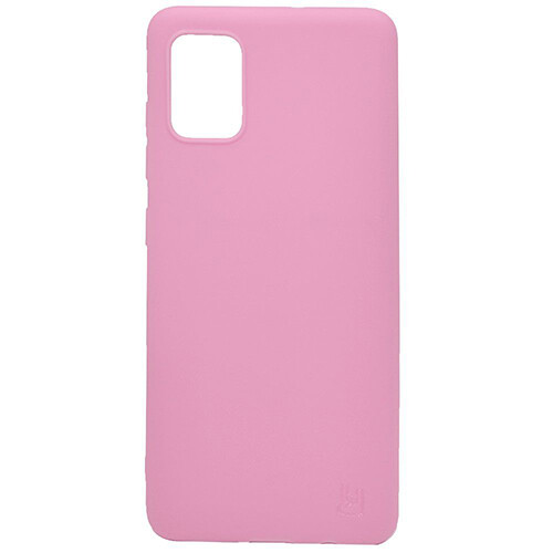 Чехол-накладка для Samsung Galaxy YOLKKI (розовый)
