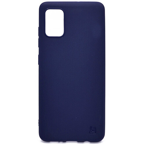 Чехол-накладка для Samsung Galaxy YOLKKI (синий)
