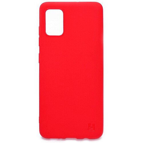 Чехол-накладка для Samsung Galaxy YOLKKI (красный)
