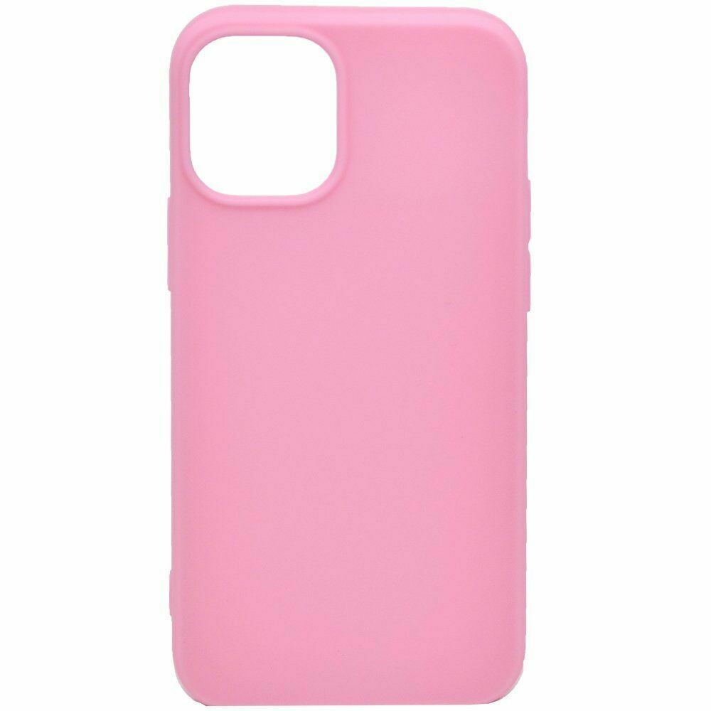 Чехол-накладка для iPhone YOLKKI Rivoli (розовый)