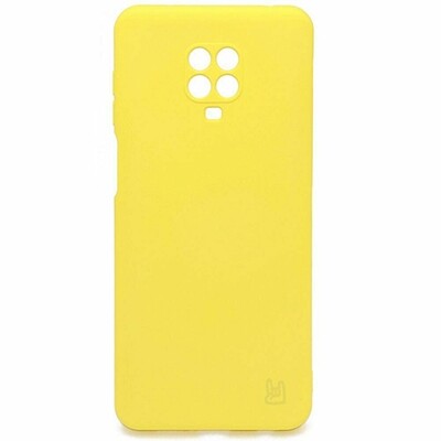 Чехол-накладка для Xiaomi YOLKKI (желтый)