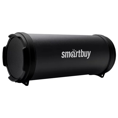 Портативная акустика SmartBuy Tuber MKII (черный)