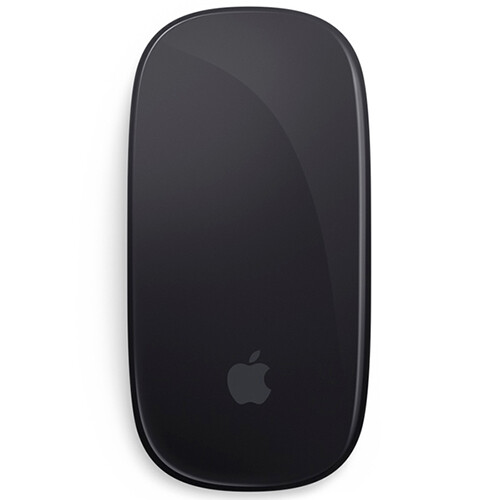 Беспроводная мышь Apple Magic Mouse 2 (серый космос)