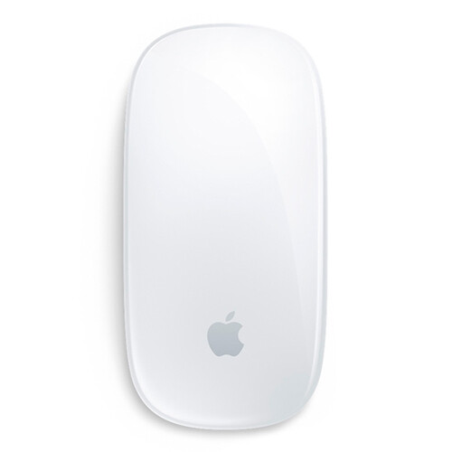 Беспроводная мышь Apple Magic Mouse 2 (серебристый)