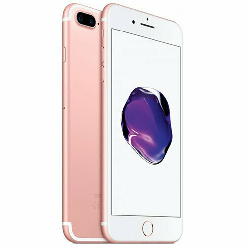 Смартфон Apple iPhone 7 Plus 32GB (розовое золото) Б/У