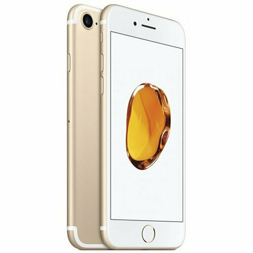 Смартфон Apple iPhone 7 32GB (золотой) Б/У