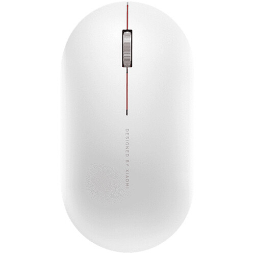 Беспроводная мышь Xiaomi Mi Wireless Mouse 2 (white)