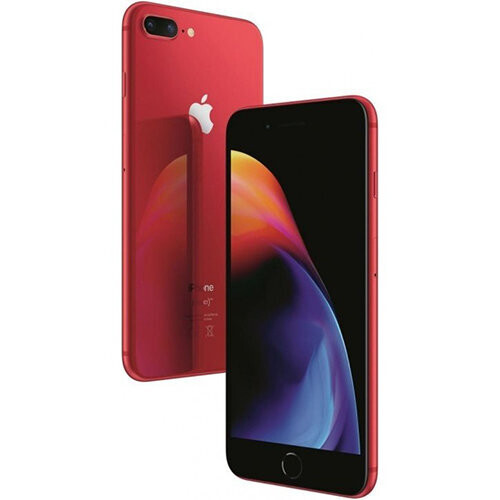 Смартфон Apple iPhone 8 Plus 64GB (красный) Б/У