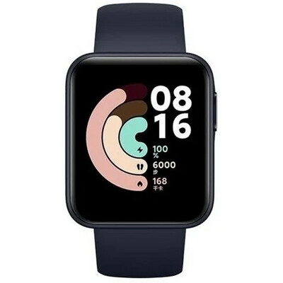 Умные часы Xiaomi Redmi Watch (black)