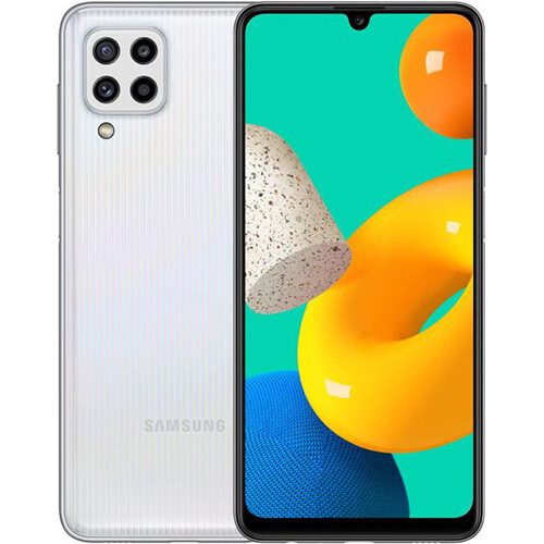 Смартфон Samsung Galaxy M32 6/128GB EU (белый)