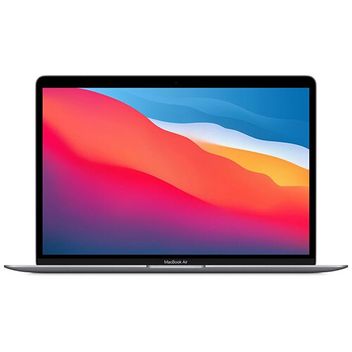 Ноутбук Apple MacBook Air 13" Z1240004P RUS (серый космос)