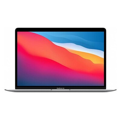 Ноутбук Apple MacBook Air 13" MGN93 (серебристый)