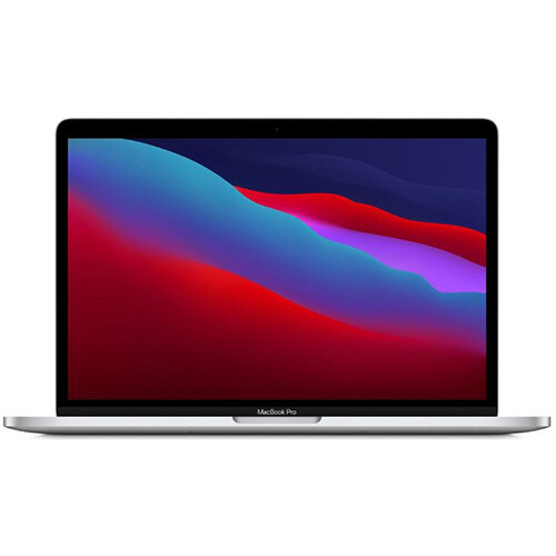 Ноутбук Apple MacBook Pro 13" MYDC2 (серебристый)