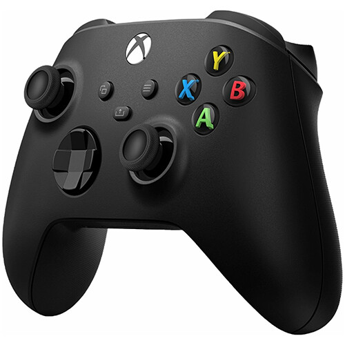Геймпад Microsoft Xbox Series (черный)