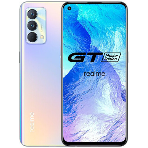 Смартфон realme GT Master Edition 6/128GB EU (белый)