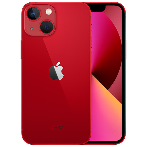 Смартфон Apple iPhone 13 512GB RUS (красный)