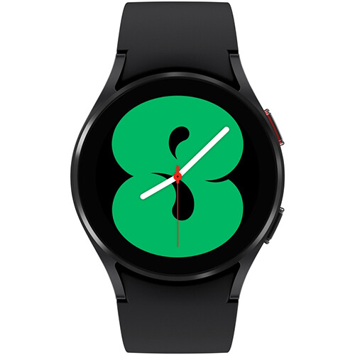 Умные часы Samsung Galaxy Watch4 40мм EU (черный)