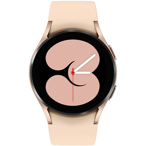 Умные часы Samsung Galaxy Watch4 40мм EU (розовое золото)