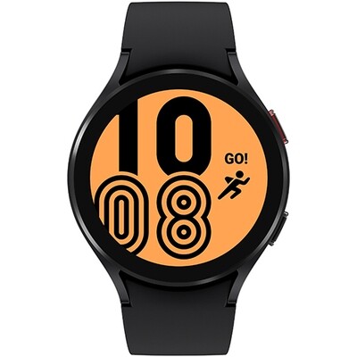 Умные часы Samsung Galaxy Watch4 44мм EU (черный)