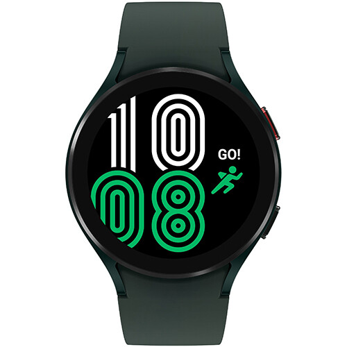 Умные часы Samsung Galaxy Watch4 44мм RUS (зеленый)