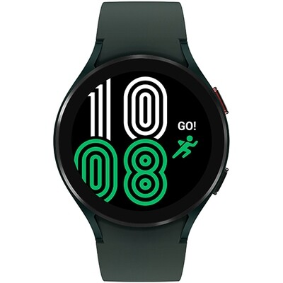 Умные часы Samsung Galaxy Watch4 44мм EU (зеленый)