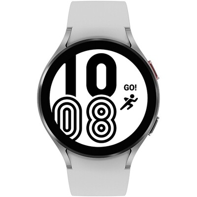 Умные часы Samsung Galaxy Watch4 44мм EU (белый)