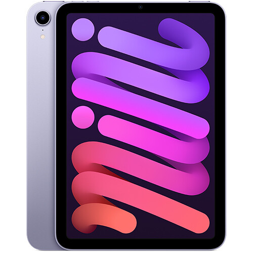 Планшет Apple iPad mini 2021 64GB Wi-Fi + Cellular (фиолетовый)