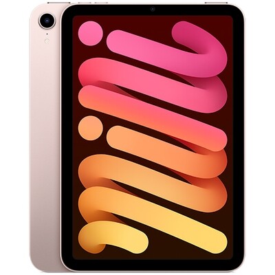 Планшет Apple iPad mini 2021 64GB Wi-Fi (розовый)