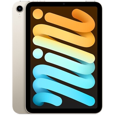 Планшет Apple iPad mini 2021 64GB Wi-Fi (сияющая звезда)