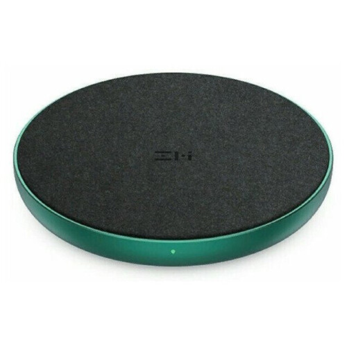 Беспроводное зарядное устройство Xiaomi ZMI Wireless Charger 10W (green)