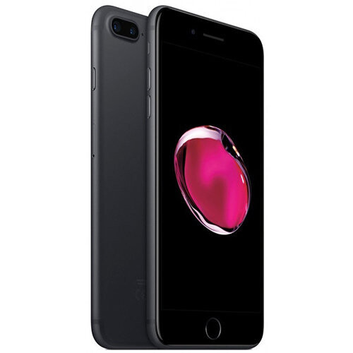Смартфон Apple iPhone 7 Plus 32GB (черный) Б/У