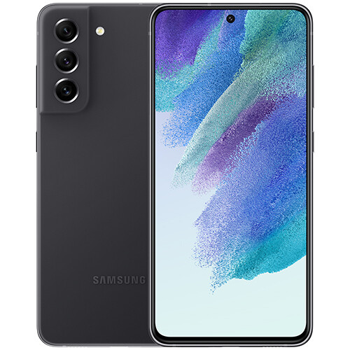 Смартфон Samsung Galaxy S21 FE 8/128GB EU (графитовый)