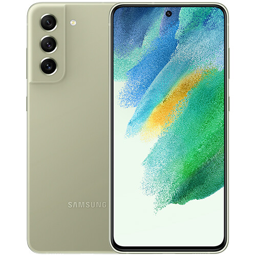 Смартфон Samsung Galaxy S21 FE 8/256GB EU (зеленый)