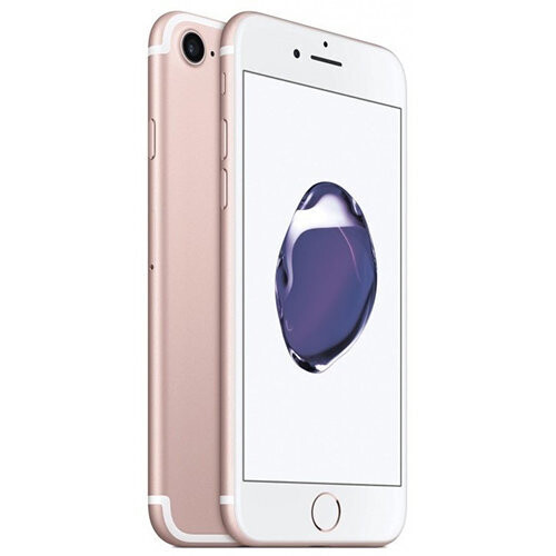 Смартфон Apple iPhone 7 32GB (розовое золото) Б/У