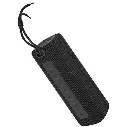 Портативная акустика Xiaomi Mi Portable Bluetooth Speaker 16 Вт (черный)