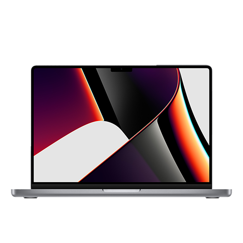 Ноутбук Apple MacBook Pro 14&quot; M1 Max 10-core CPU, 32-core GPU, 32GB, 1Tb, Z15G000DP (серый космос)