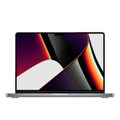 Ноутбук Apple MacBook Pro 14" M1 Max 10-core CPU, 32-core GPU, 32GB, 1Tb, Z15G000DP (серый космос)