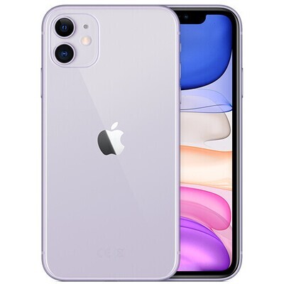 Смартфон Apple iPhone 11 64GB (фиолетовый) Б/У