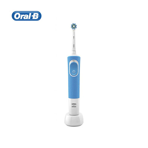 Электрическая зубная щетка Oral-B Vitality 2 насадки в комплекте Starter Pack