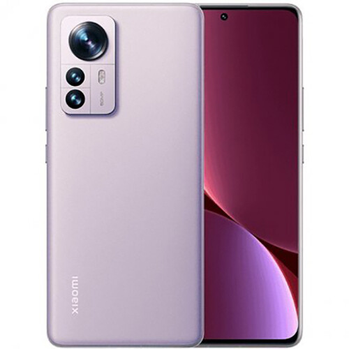 Смартфон Xiaomi 12X 8/256GB RUS (фиолетовый)
