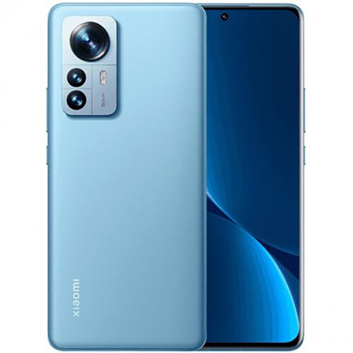 Смартфон Xiaomi 12X 8/256GB RUS (синий)