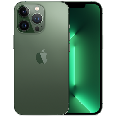 Смартфон Apple iPhone 13 Pro 128GB (зеленый)