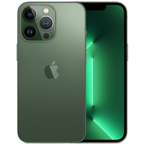 Смартфон Apple iPhone 13 Pro Max 256GB RUS (зеленый)