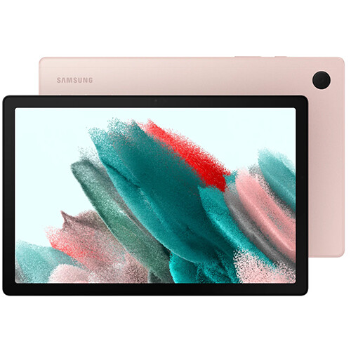 Планшет Samsung X205 Galaxy Tab A8 (2021) 4/64ГБ LTE RUS (розовый)