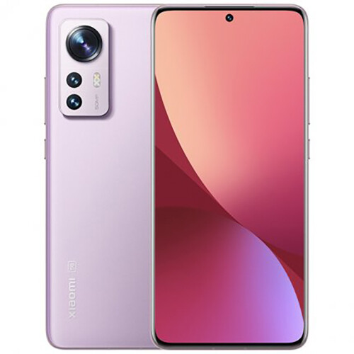 Смартфон Xiaomi 12 12/256GB RUS (фиолетовый)
