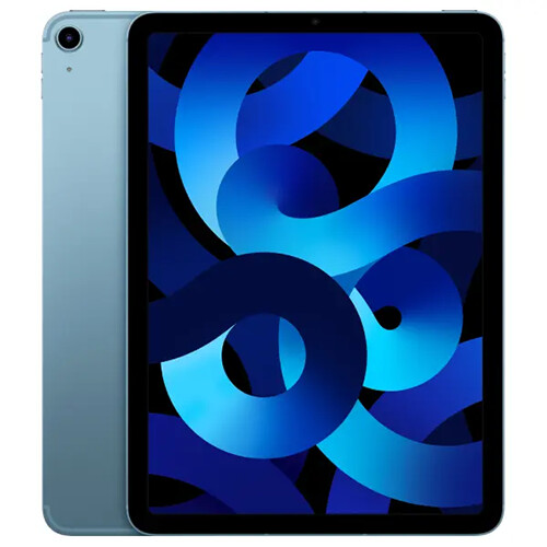 Планшет Apple iPad Air (2022) 256GB Wi-Fi (синий)